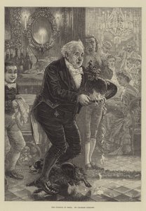 Il budino in pericolo